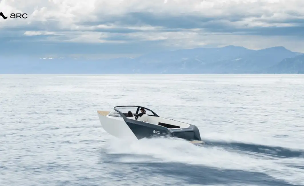 Elektrikli tekne üreticisi Arc, 70 milyon dolar yatırım aldı
