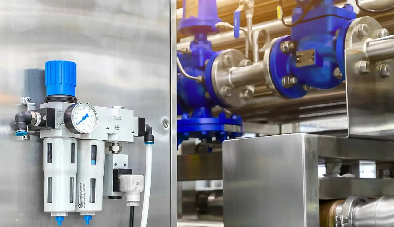 Elektrik ve Pnömatik Tasarım